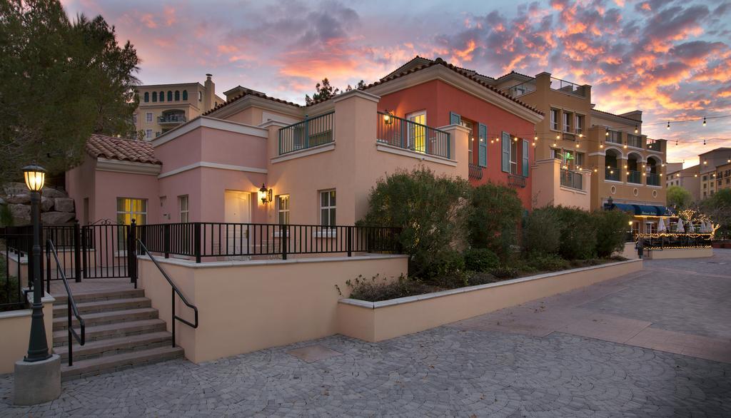 Aston Montelago Village Resort Lake Las Vegas Henderson Bagian luar foto