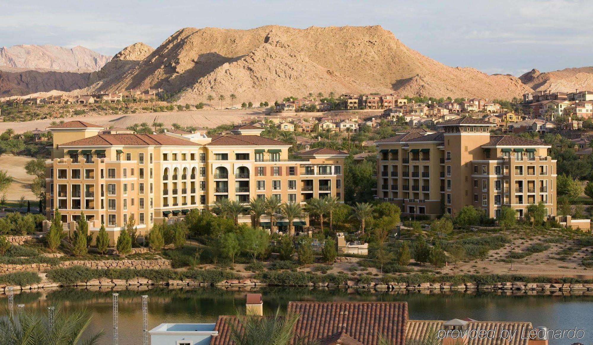 Aston Montelago Village Resort Lake Las Vegas Henderson Bagian luar foto