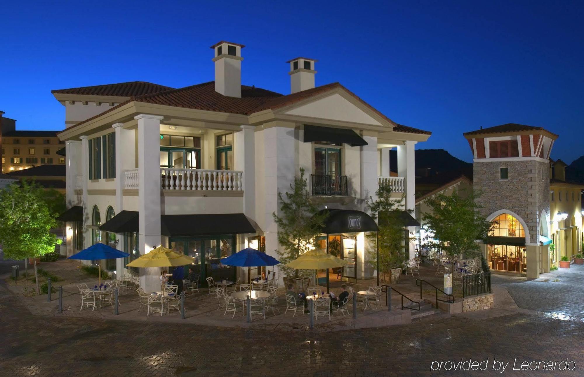 Aston Montelago Village Resort Lake Las Vegas Henderson Bagian luar foto